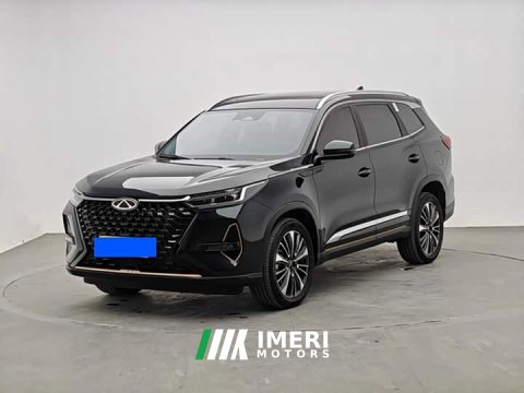 2023 Chery Tiggo 8 PRO 2024 Champion Edition 390T Two-Wheel Drive Peak Version 7-Seater - ავტომობილი ჩინეთიდან