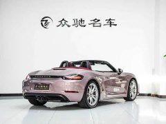 Porsche 718 Boxster 2.0T - ფოტო 10