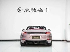 Porsche 718 Boxster 2.0T - ფოტო 11