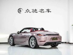 Porsche 718 Boxster 2.0T - ფოტო 12