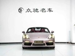 Porsche 718 Boxster 2.0T - ფოტო 2