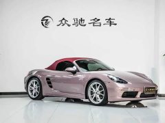 Porsche 718 Boxster 2.0T - ფოტო 3