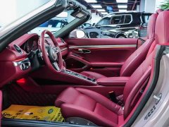 Porsche 718 Boxster 2.0T - ფოტო 4