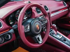 Porsche 718 Boxster 2.0T - ფოტო 5