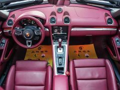 Porsche 718 Boxster 2.0T - ფოტო 8