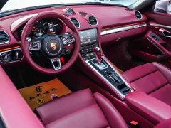 Porsche 718 Boxster 2.0T - ფოტო 9