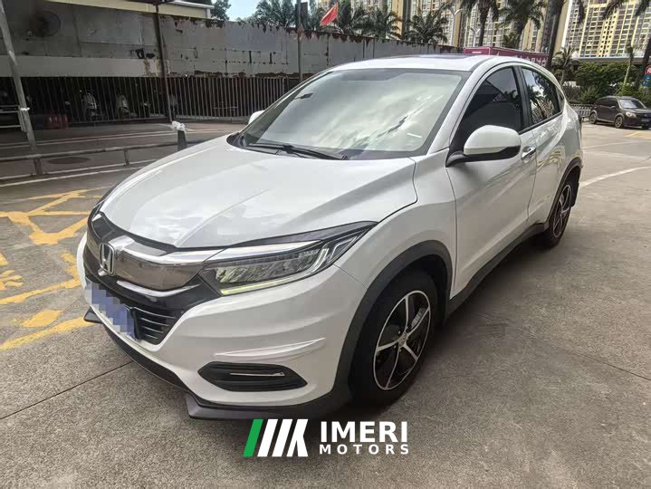 Honda Vezel 2020 1.5L CVT Luxury - ავტომობილი ჩინეთიდან