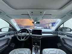 Volkswagen Taos 280TSI FWD Luxury Plus Advanced Edition - ფოტო 10