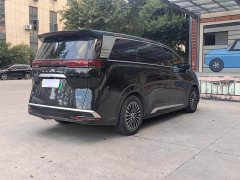 Denza BYD Denza D9 2022 DM-i 1040 Premium - ფოტო 20