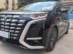 Denza BYD Denza D9 2022 DM-i 1040 Premium - ფოტო 4