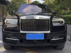 Rolls-Royce Cullinan Five-Seater - ფოტო 1