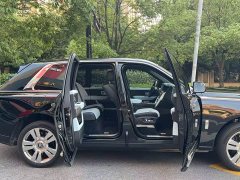 Rolls-Royce Cullinan Five-Seater - ფოტო 3
