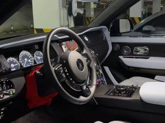Rolls-Royce Cullinan Five-Seater - ფოტო 8