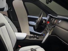 Rolls-Royce Cullinan Five-Seater - ფოტო 9