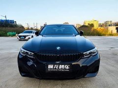 BMW 3 Series 325Li M Sport Night Edition Package - ფოტო 2