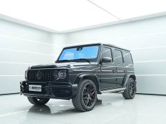Mercedes-Benz G-Class G 500 - ფოტო 1