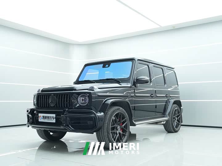 Mercedes-Benz G-Class G 500