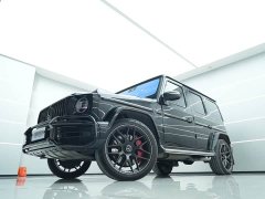 Mercedes-Benz G-Class G 500 - ფოტო 3