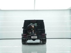 Mercedes-Benz G-Class G 500 - ფოტო 4