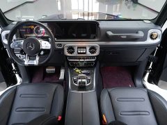 Mercedes-Benz G-Class G 500 - ფოტო 5