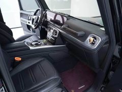 Mercedes-Benz G-Class G 500 - ფოტო 9