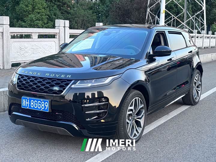 Land Rover Range Rover Evoque 2023 Evoque L 249PS Luxury Edition - ავტომობილი ჩინეთიდან