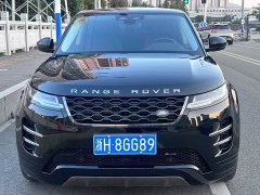 Land Rover Range Rover Evoque 2023 Evoque L 249PS Luxury Edition - ფოტო 2