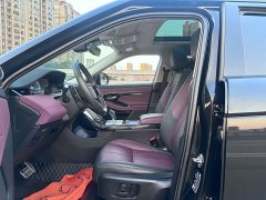 Land Rover Range Rover Evoque 2023 Evoque L 249PS Luxury Edition - ფოტო 4