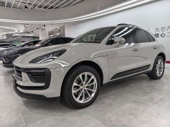 Porsche Macan 2.0T - ფოტო 1