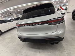 Porsche Macan 2.0T - ფოტო 17