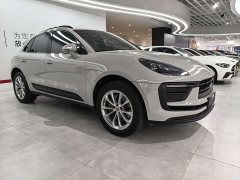 Porsche Macan 2.0T - ფოტო 3