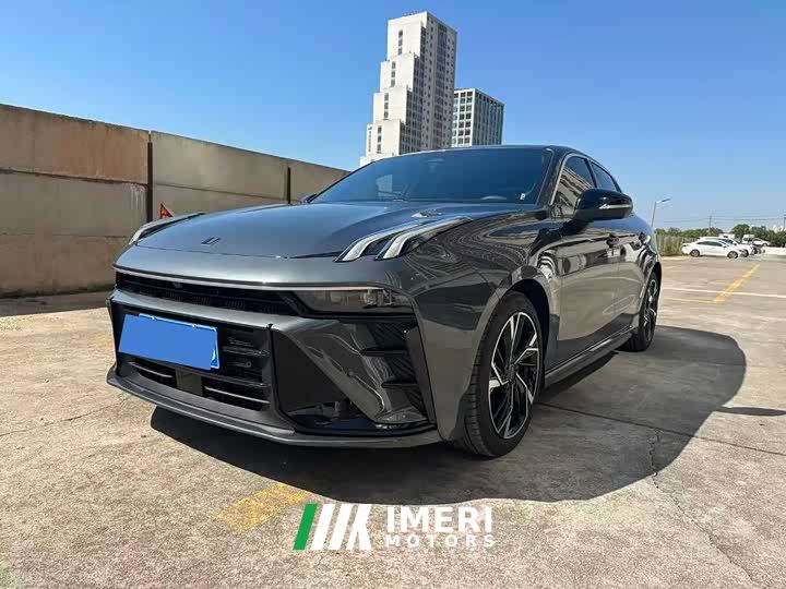 Lynk & Co 03 1.5T DCT Champion Edition Pro