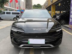 BYD Song Plus New Energy 2025 DM-i 160KM Premier Plus - ფოტო 2
