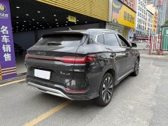 BYD Song Plus New Energy 2025 DM-i 160KM Premier Plus - ფოტო 9