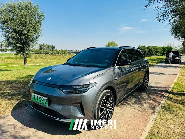 Leapmotor C11 2021 Executive 610 - ავტომობილი ჩინეთიდან