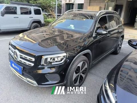 2021 Mercedes-Benz GLB 200 Fashion Edition - ავტომობილი ჩინეთიდან