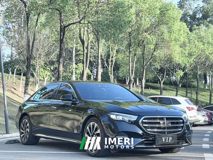 Mercedes-Benz E-Class E 300 L Luxury