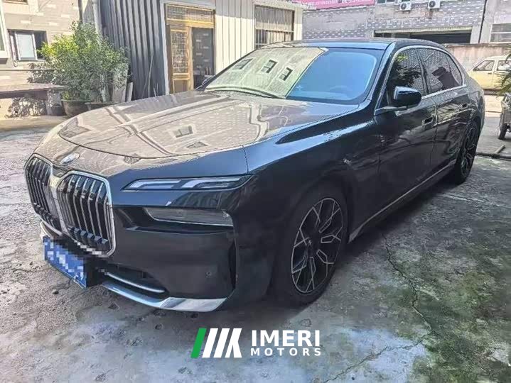 BMW 7 Series 735Li Luxury Package - ავტომობილი ჩინეთიდან