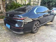 BMW 7 Series 735Li Luxury Package - ფოტო 4