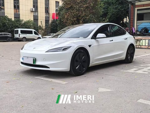 2023 Tesla Model 3 Rear-Wheel Drive - ავტომობილი ჩინეთიდან