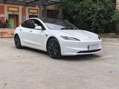 Tesla Model 3 Rear-Wheel Drive - ფოტო 3