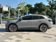 Volkswagen ID.4 CROZZ Pure Enjoyment Limited Edition - ფოტო 12