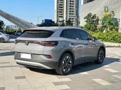 Volkswagen ID.4 CROZZ Pure Enjoyment Limited Edition - ფოტო 4