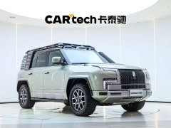 Yangwang U8 2024 Off-Road Enthusiast Edition - ფოტო 3