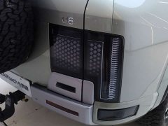 Yangwang U8 2024 Off-Road Enthusiast Edition - ფოტო 8