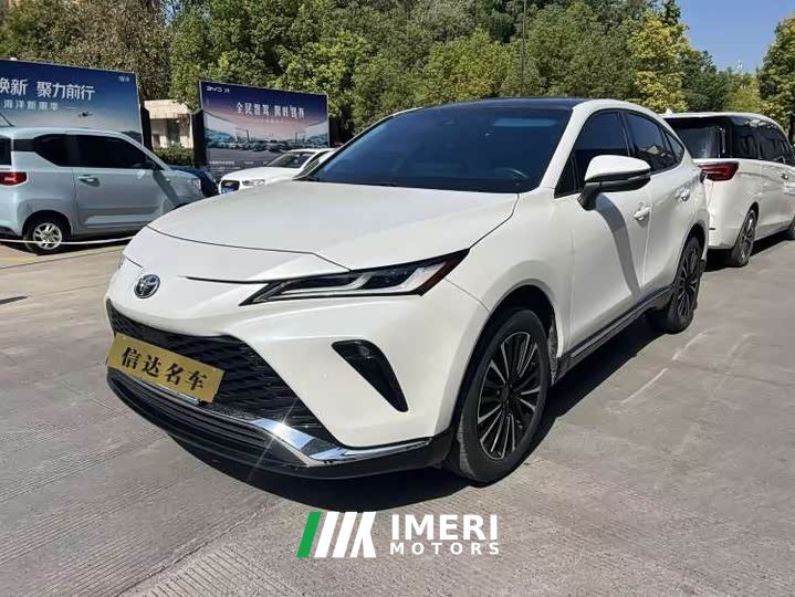 Toyota Veza 2022 2.0L CVT FWD Luxury Edition - ავტომობილი ჩინეთიდან