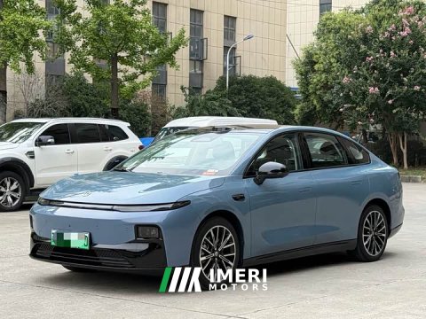 2025 Leapmotor Leapo B01 550 LiDAR Edition - ავტომობილი ჩინეთიდან