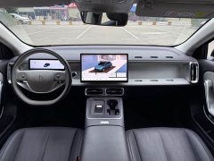 Leapmotor Leapo B01 550 LiDAR Edition - ფოტო 9