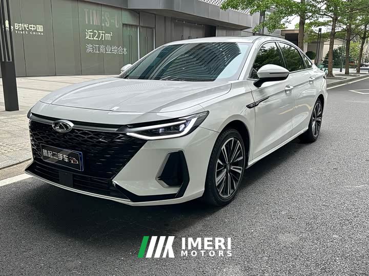 Chery Arrizo 8 1.6T DCT Elegant - ავტომობილი ჩინეთიდან
