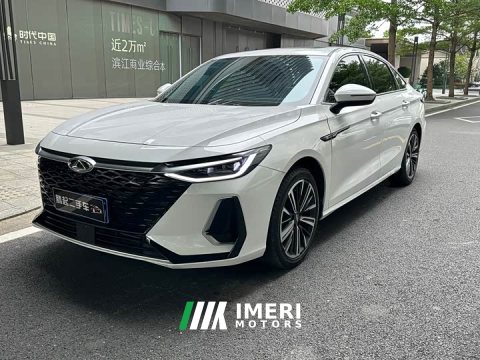 2023 Chery Arrizo 8 1.6T DCT Elegant - ავტომობილი ჩინეთიდან